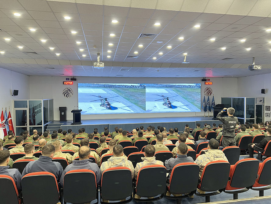 Azerbaijani Army joins global "Anatolian Ankasi - 2026" Search and Rescue drill (PHOTO)