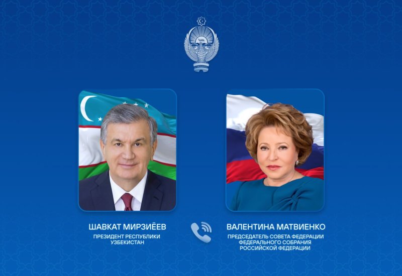 Uzbekistan, Russia review interparliamentary cooperation