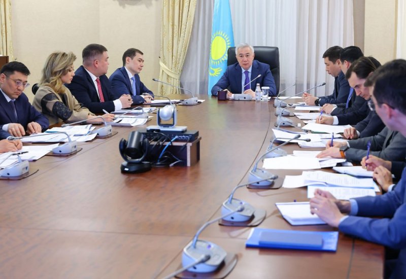 Kazakhstan's manufacturing industry set to expand in 1Q2026