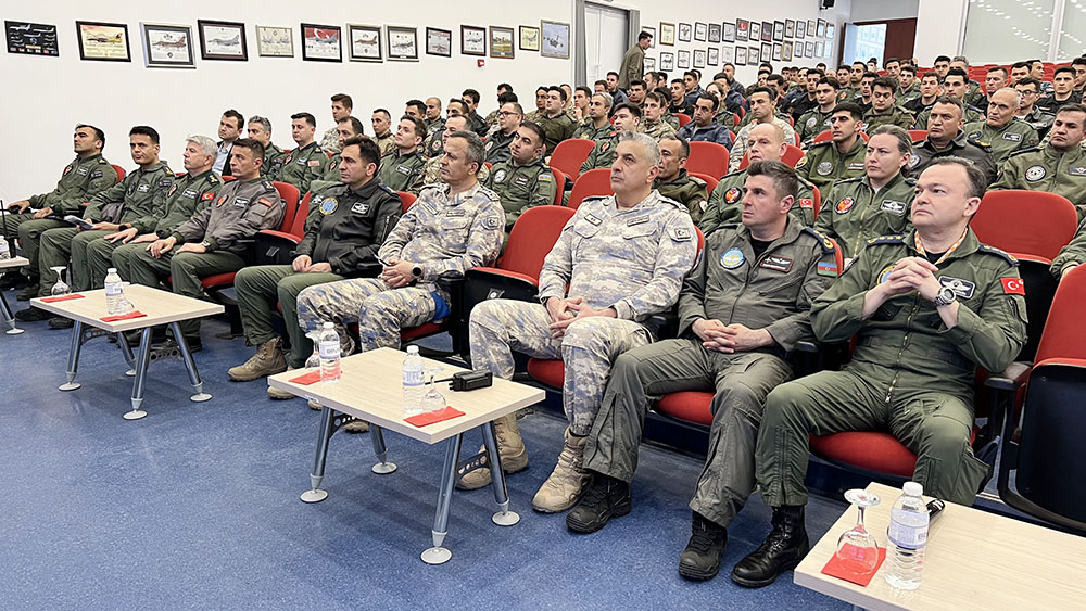 Azerbaijani Army joins global "Anatolian Ankasi - 2026" Search and Rescue drill (PHOTO)