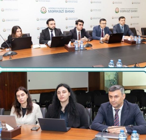 Central banks of Azerbaijan and Georgia exchange experiences
