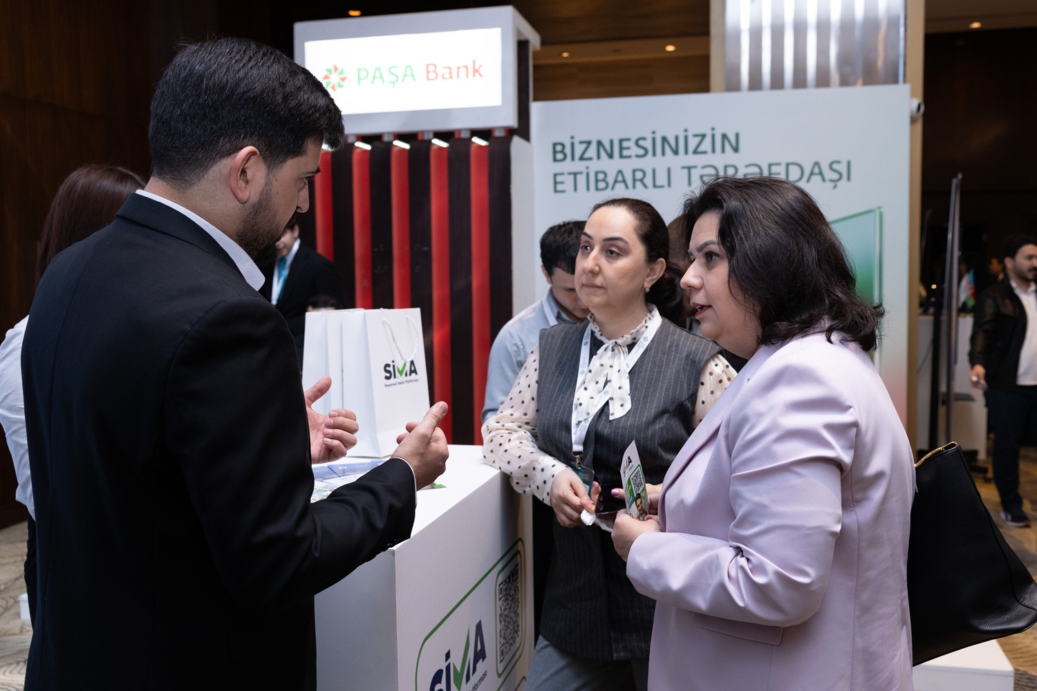 AzInTelecom participates in IV Tax and Accounting Summit (PHOTO/VIDEO)