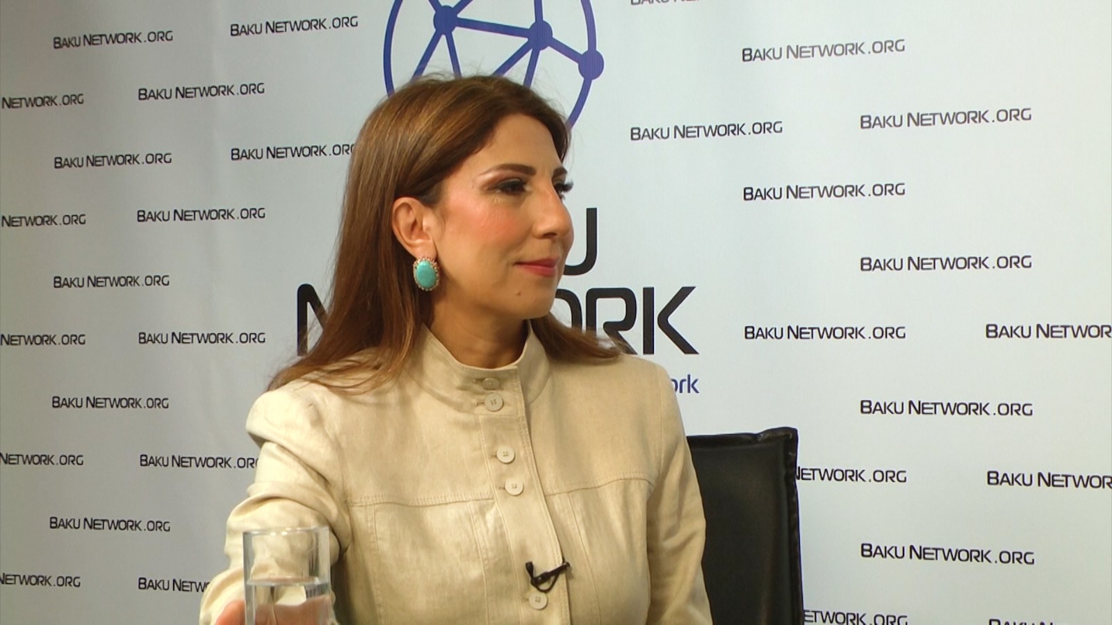 Normalization of relations in South Caucasus shows tangible progress - Fidan Hajiyeva in 'Dialogue with Tofig Abbasov' (PHOTO/VIDEO)