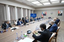 Azerbaijan reviews fuel demand and tasks SOCAR (PHOTO)