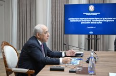 Azerbaijan reviews fuel demand and tasks SOCAR (PHOTO)
