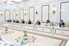 Speaker of Azerbaijani Parliament hosts Turkish Prosecutor General for talks on bilateral ties (PHOTO)