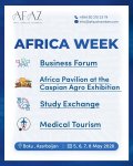 “Africa Week” initiative to be implemented in Azerbaijan for 1st time (PHOTO)