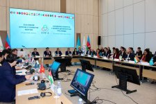 Azerbaijan leads key CICA meeting on digitalization and sustainable dev't (PHOTO)
