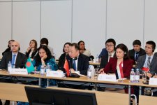 Azerbaijan leads key CICA meeting on digitalization and sustainable dev't (PHOTO)