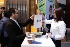 AzInTelecom participates in IV Tax and Accounting Summit (PHOTO/VIDEO)