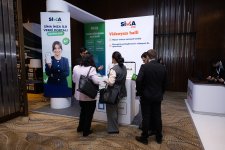 AzInTelecom participates in IV Tax and Accounting Summit (PHOTO/VIDEO)