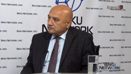 Normalization of relations in South Caucasus shows tangible progress - Fidan Hajiyeva in 'Dialogue with Tofig Abbasov' (PHOTO/VIDEO)