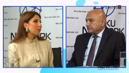 Normalization of relations in South Caucasus shows tangible progress - Fidan Hajiyeva in 'Dialogue with Tofig Abbasov' (PHOTO/VIDEO)