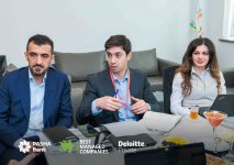 “Best Managed Companies Azerbaijan 2026” moves forward after second stage (PHOTO)