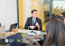 “Best Managed Companies Azerbaijan 2026” moves forward after second stage (PHOTO)