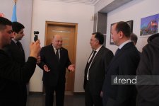 Ganja-Minsk factory deal set to bolster economic ties between nations - chairperson (PHOTO)