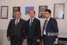 Ganja-Minsk factory deal set to bolster economic ties between nations - chairperson (PHOTO)