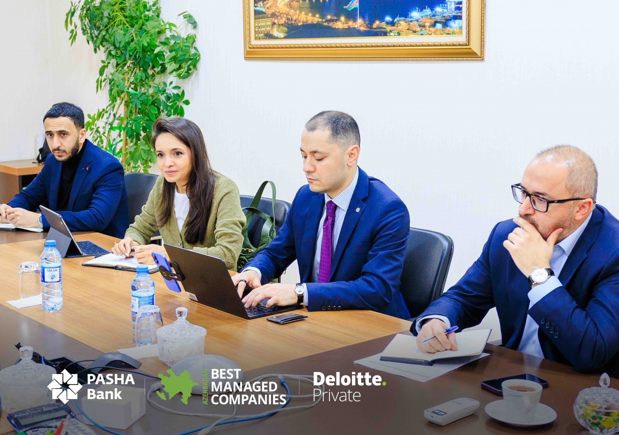 “Best Managed Companies Azerbaijan 2026” moves forward after second stage (PHOTO)