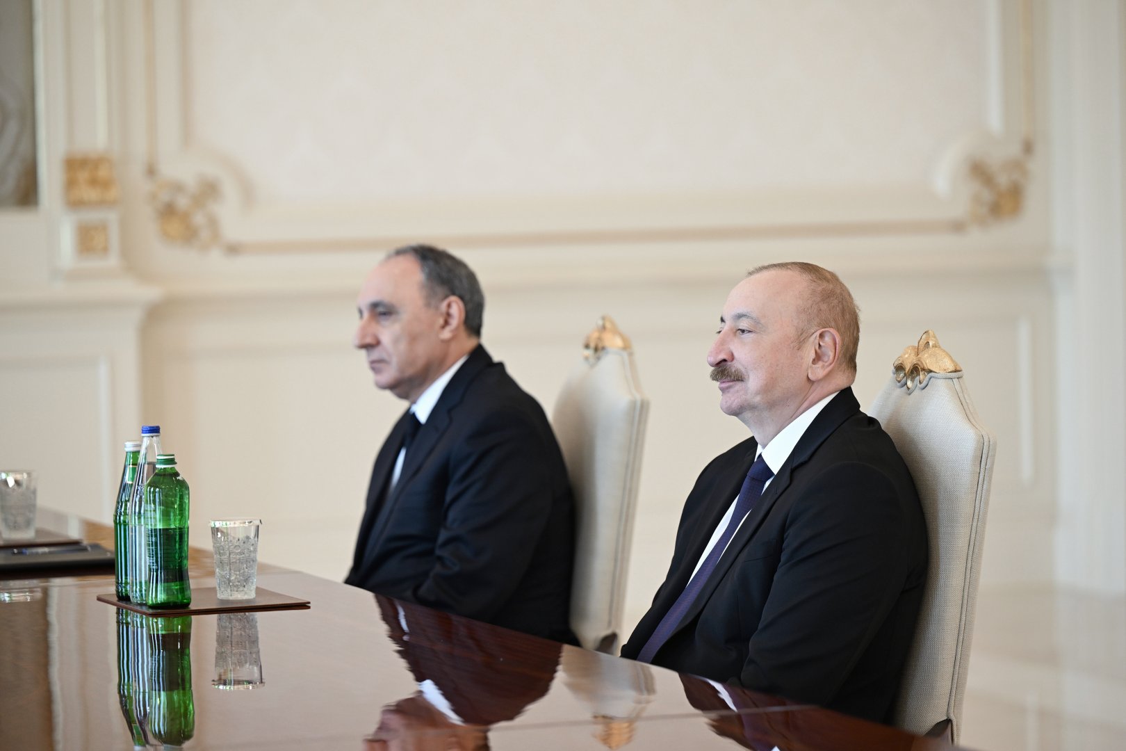 President Ilham Aliyev receives Prosecutor General of Türkiye’s Supreme Court of Appeal (PHOTO)
