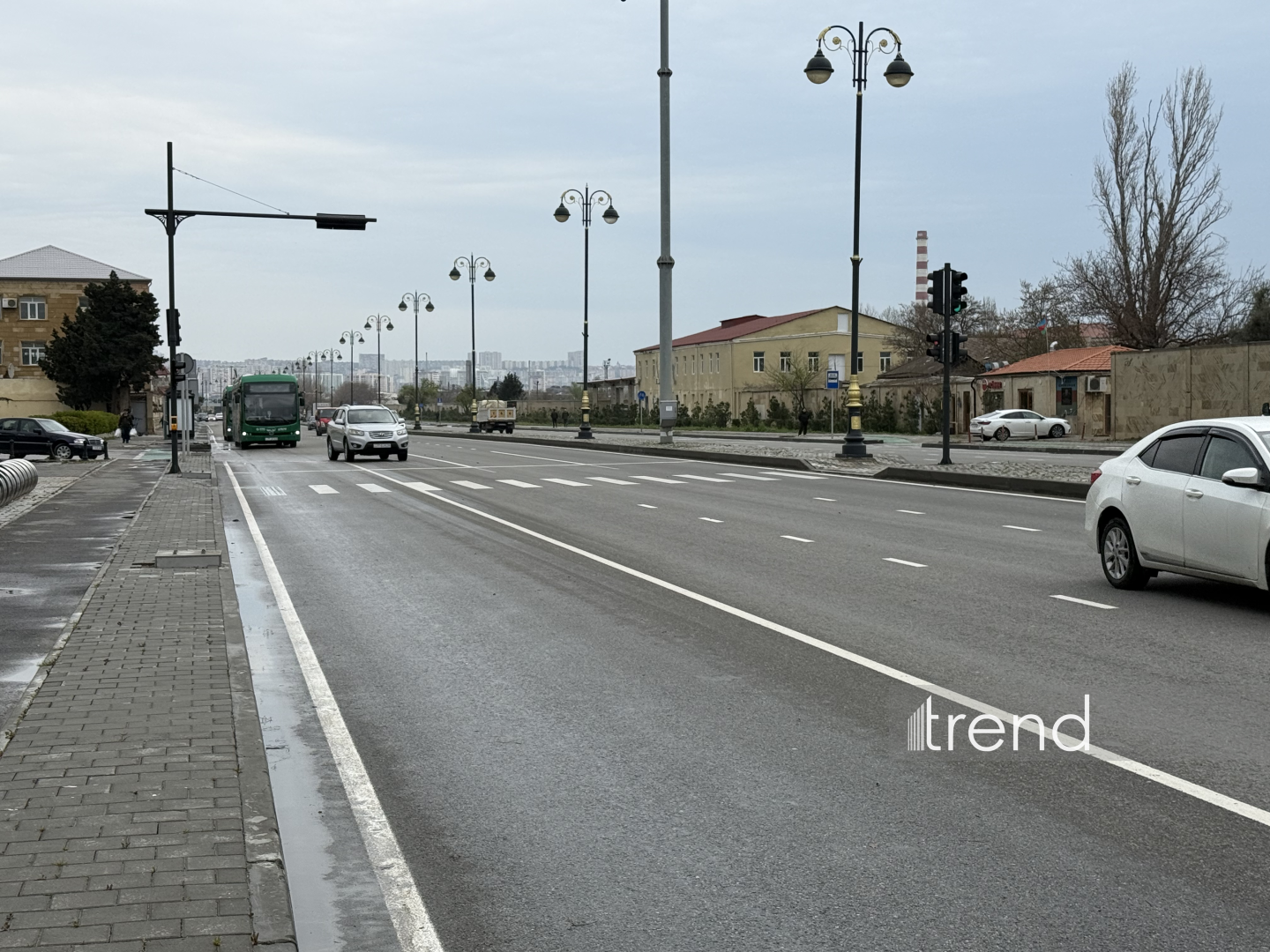 Traffic to be monitored in lead-up to WUF13