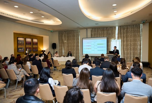 Azerbaijan’s State Tax Service and AmCham hold talks on transfer pricing and VAT registration