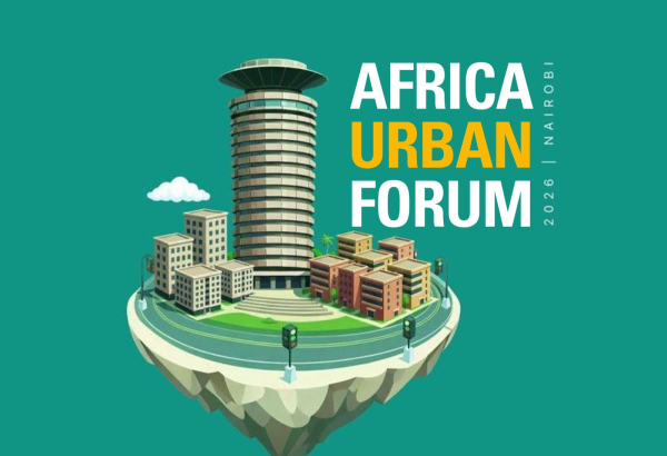 Azerbaijani delegation participates in African Urban Forum