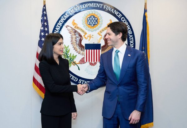 Uzbekistan, US DFC plan to launch joint investment platform