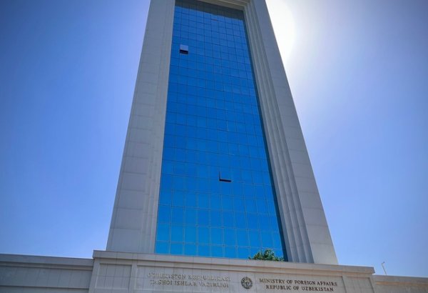 Uzbekistan comments on Middle East ceasefire