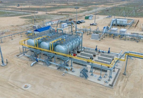 Kazakhstan outlines planned oil production at Karazhanbas coastal area