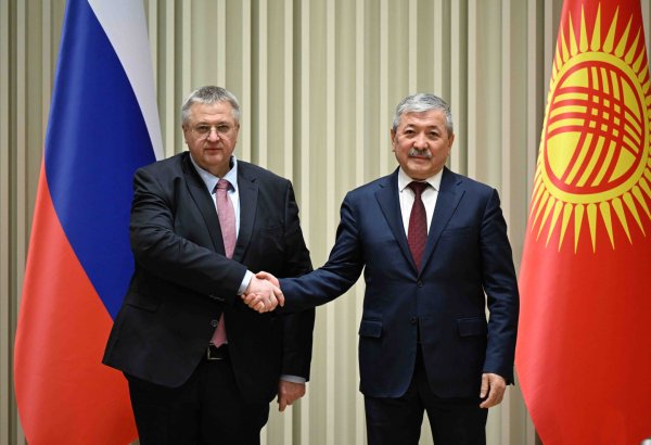Kyrgyzstan, Russia signal deepened strategic partnership ahead of intergovernmental talks