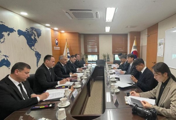 Turkmenistan, South Korea discuss migration cooperation and consular issues