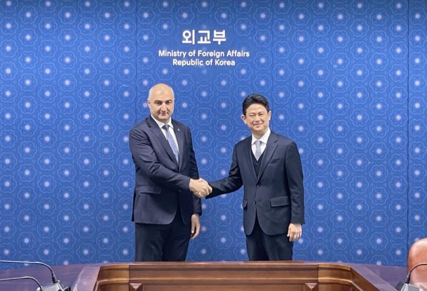 Turkmenistan, South Korea hold consular consultations in Seoul