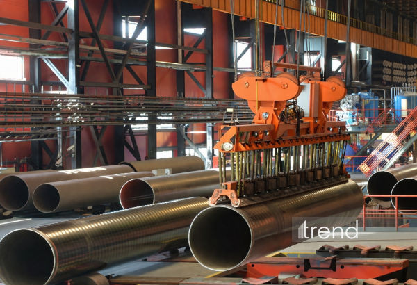 Azerbaijan sets timeframe for draft state program for metallurgical industry's development