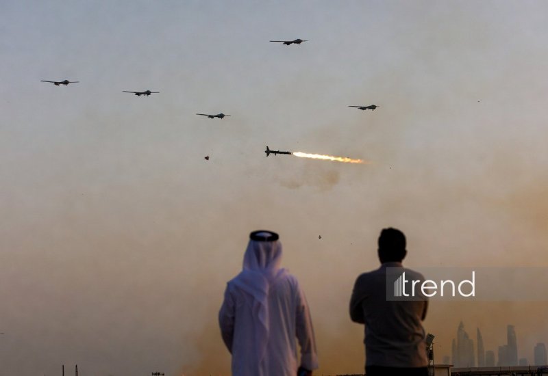 Iran attacks US-run airbase in Bahrain