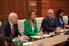 Azerbaijan, Serbia cement energy ties with extended gas deal (PHOTO)
