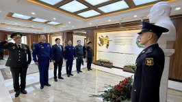 Azerbaijan, Kazakhstan explore new frontiers for military collaboration (PHOTO)