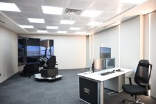 President Ilham Aliyev, First Lady Mehriban Aliyeva attend opening of International Training Center at National Aviation Academy (PHOTO/VIDEO)