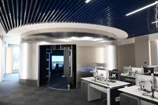 President Ilham Aliyev, First Lady Mehriban Aliyeva attend opening of International Training Center at National Aviation Academy (PHOTO/VIDEO)