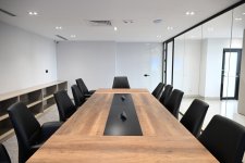 President Ilham Aliyev, First Lady Mehriban Aliyeva attend opening of International Training Center at National Aviation Academy (PHOTO/VIDEO)