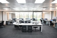 President Ilham Aliyev, First Lady Mehriban Aliyeva attend opening of International Training Center at National Aviation Academy (PHOTO/VIDEO)