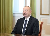 President of Azerbaijan Ilham Aliyev receives Ministers of Foreign Affairs and Transport of Kazakhstan (PHOTO/VIDEO)
