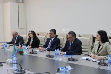 Azerbaijan and Kazakhstan discuss new opportunities in media partnership (PHOTO)
