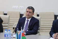 Azerbaijan and Kazakhstan discuss new opportunities in media partnership (PHOTO)