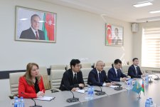 Azerbaijan and Kazakhstan discuss new opportunities in media partnership (PHOTO)
