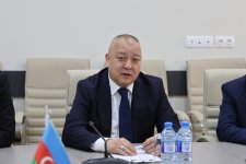 Azerbaijan and Kazakhstan discuss new opportunities in media partnership (PHOTO)