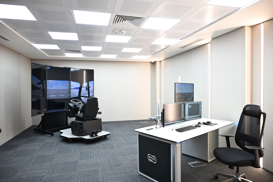 President Ilham Aliyev, First Lady Mehriban Aliyeva attend opening of International Training Center at National Aviation Academy (PHOTO/VIDEO)