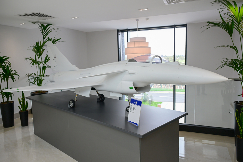 President Ilham Aliyev, First Lady Mehriban Aliyeva attend opening of International Training Center at National Aviation Academy (PHOTO/VIDEO)