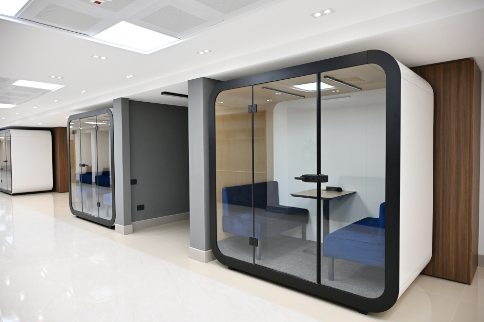 President Ilham Aliyev, First Lady Mehriban Aliyeva attend opening of International Training Center at National Aviation Academy (PHOTO/VIDEO)