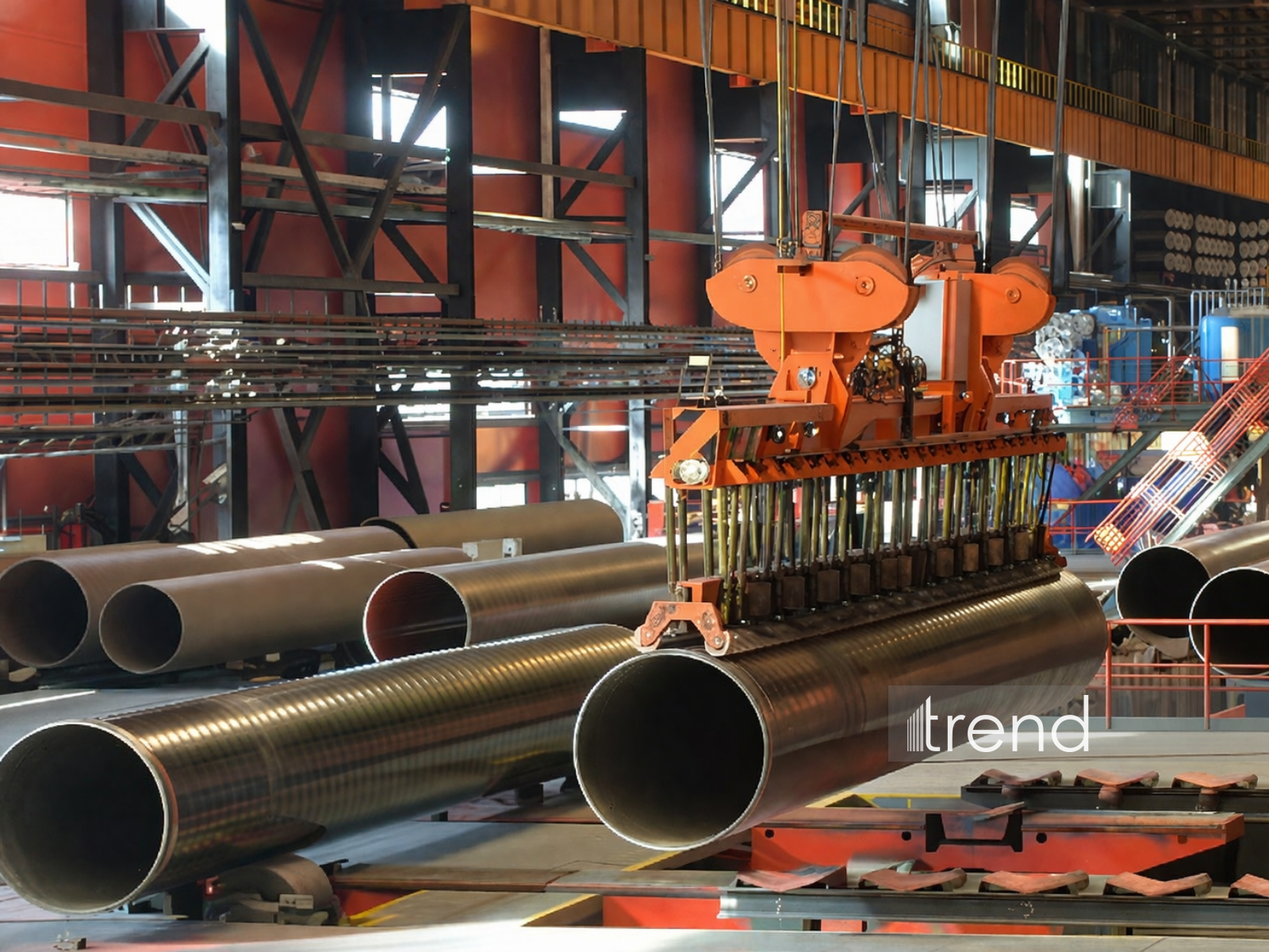 Azerbaijan sets timeframe for draft state program for metallurgical industry's development