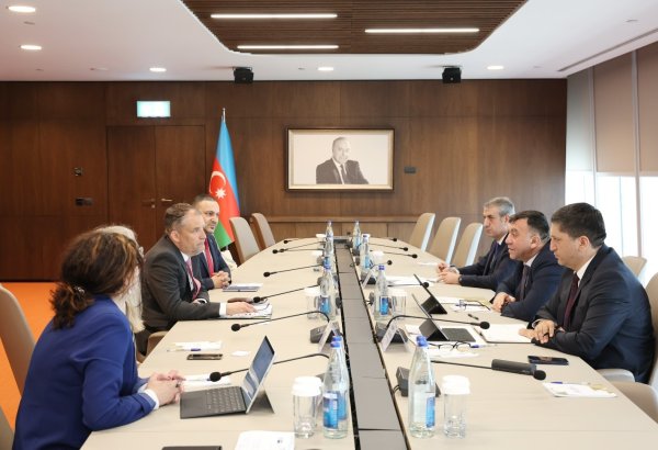 Azerbaijan and Germany set stage for deeper economic collaboration